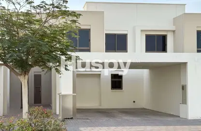 Townhouse - 3 Bedrooms - 4 Bathrooms for rent in Hayat Townhouses - Town Square - Dubai