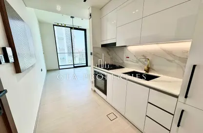 Apartment - Studio - 1 Bathroom for rent in Binghatti Gardenia - Jumeirah Village Circle - Dubai