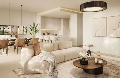 Townhouse - 4 Bedrooms - 5 Bathrooms for sale in Opal Gardens - District 11 - Mohammed Bin Rashid City - Dubai
