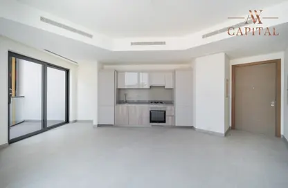 Kitchen image for: Apartment - 2 Bedrooms - 2 Bathrooms for rent in Sobha Hartland Waves - Sobha Hartland - Mohammed Bin Rashid City - Dubai, Image 1