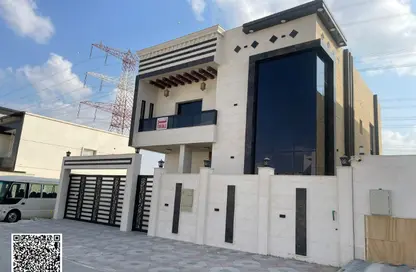Villa - 5 Bedrooms - 7 Bathrooms for sale in Al Helio 2 - Al Helio - Ajman
