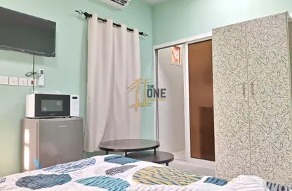 Compound - Studio - 1 Bathroom for rent in Al Riffa - Ras Al Khaimah