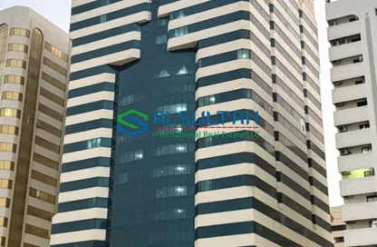 Apartment - 3 Bedrooms - 3 Bathrooms for rent in Al Danah - Abu Dhabi
