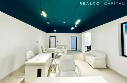 Office Space - Studio - 1 Bathroom for rent in Al Manara Building - Sheikh Zayed Road - Dubai