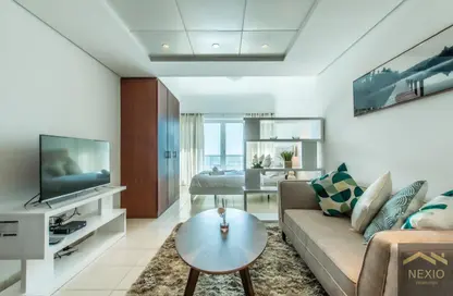 Apartment - Studio - 1 Bathroom for rent in Lake View Tower - JLT Cluster B - Jumeirah Lake Towers - Dubai Apartment - Studio - 1 Bathroom for rent in Lake View Tower - JLT Cluster B - Jumeirah Lake Towers - Dubai