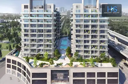 شقة - 2 غرف نوم - 3 حمامات للبيع في اكويتي هوم - الفرجان - دبي