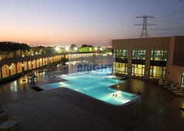 Villa - 3 bedrooms - 4 bathrooms for rent in Sas Al Nakheel Village - Sas Al Nakheel - Abu Dhabi Villa - 3 bedrooms - 4 bathrooms for rent in Sas Al Nakheel Village - Sas Al Nakheel - Abu Dhabi