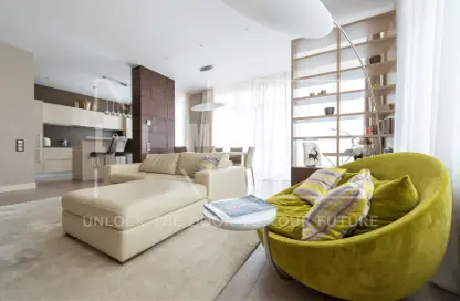 Apartment - 2 Bedrooms - 3 Bathrooms for sale in Verdana Residence - Dubai Investment Park (DIP) - Dubai