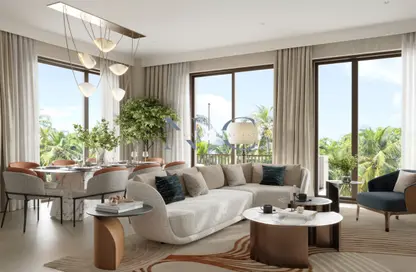 Apartment - 3 Bedrooms - 4 Bathrooms for sale in Mangrove - Dubai Creek Harbour (The Lagoons) - Dubai