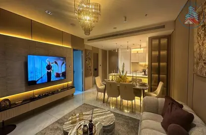 شقة - 1 حمام للبيع في لازورد من لابيس - مجان - دبي لاند - دبي