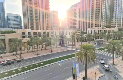 Apartment - 1 Bedroom - 1 Bathroom for sale in Boulevard Central Tower 2 - Boulevard Central Towers - Downtown Dubai - Dubai