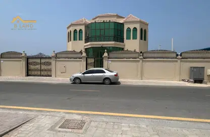 Villa - 7 Bedrooms - 7+ Bathrooms for rent in Al Rifa'a - Mughaidir - Sharjah
