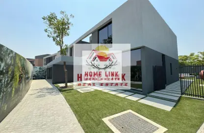 Villa - 5 Bedrooms - 6 Bathrooms for rent in Robinia - Masaar - Tilal City - Sharjah