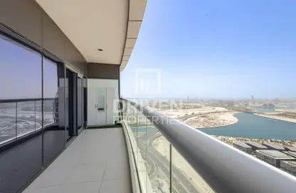 شقة - غرفة نوم - 2 حمامات للايجار في تاور D - داماك تاورز من باراماونت - الخليج التجاري - دبي