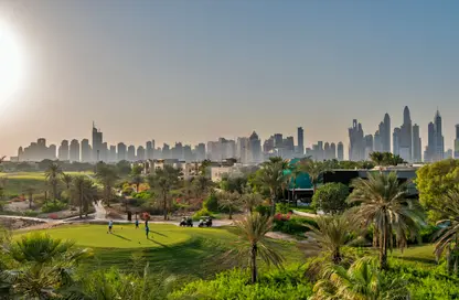 Villa - 6 Bedrooms - 7+ Bathrooms for rent in Sector HT - Emirates Hills - Dubai