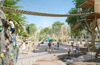 تاون هاوس - 3 غرف نوم - 4 حمامات للبيع في إلورا - ذا فالي - دبي