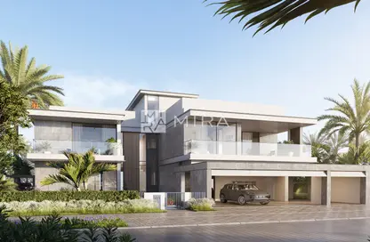 Villa - 6 Bedrooms - 6 Bathrooms for sale in District One West Phase I - District One - Mohammed Bin Rashid City - Dubai