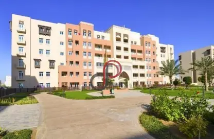 Apartment - 3 Bedrooms - 4 Bathrooms for rent in Masakin Al Furjan - South Village - Al Furjan - Dubai