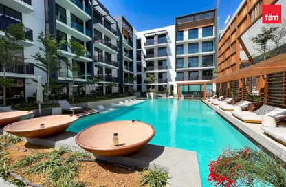 Apartment - 2 Bedrooms - 2 Bathrooms for rent in Hamilton House - Jumeirah Village Circle - Dubai