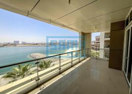 Balcony image for: Apartment - 3 bedrooms - 5 bathrooms for sale in A3 Tower - Marina Square - Al Reem Island - Abu Dhabi, Image 1