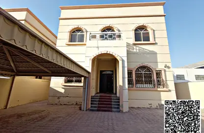 Villa - 5 Bedrooms - 7 Bathrooms for rent in Al Mowaihat 3 - Al Mowaihat - Ajman