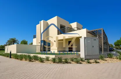 Townhouse - 4 Bedrooms - 4 Bathrooms for sale in Parkside 3 - EMAAR South - Dubai South (Dubai World Central) - Dubai