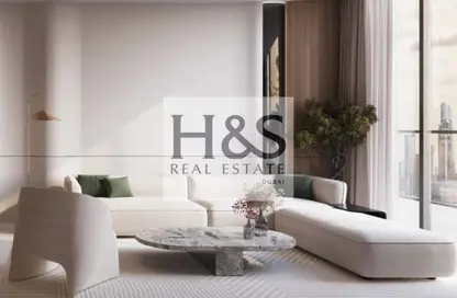 Apartment - 2 Bedrooms - 3 Bathrooms for sale in Binghatti Starlight - Al Jaddaf - Dubai