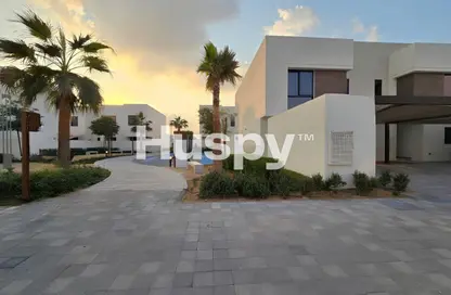 Townhouse - 3 Bedrooms - 4 Bathrooms for rent in Noya Viva - Noya - Yas Island - Abu Dhabi