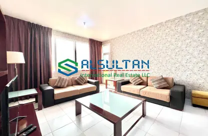 Apartment - 3 Bedrooms - 3 Bathrooms for rent in Al Zahiyah - Abu Dhabi