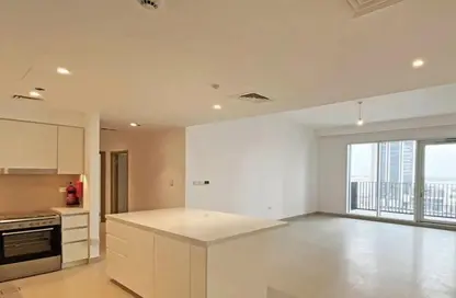 Apartment - 2 Bedrooms - 1 Bathroom for rent in Creek Horizon Tower 1 - Creek Horizon - Dubai Creek Harbour (The Lagoons) - Dubai