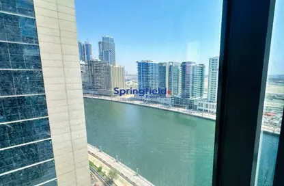 Apartment - 1 Bedroom - 1 Bathroom for sale in Trillionaire Residences - Business Bay - Dubai