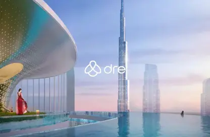 Apartment - 1 Bedroom - 2 Bathrooms for sale in Volta - Downtown Dubai - Dubai