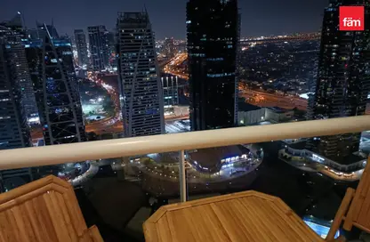 Apartment - 1 Bedroom - 1 Bathroom for sale in Lake Terrace - JLT Cluster D - Jumeirah Lake Towers - Dubai