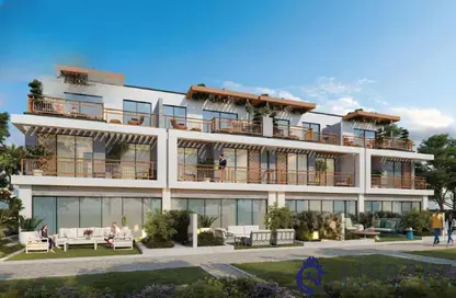 Villa - 4 Bedrooms - 4 Bathrooms for sale in Verona - Damac Hills 2 - Dubai