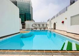 Apartment - 3 bedrooms - 4 bathrooms for rent in CI Tower - Cornich Al Khalidiya - Al Khalidiya - Abu Dhabi