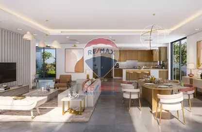 Villa - 4 Bedrooms - 5 Bathrooms for sale in The Magnolias - Yas Acres - Yas Island - Abu Dhabi