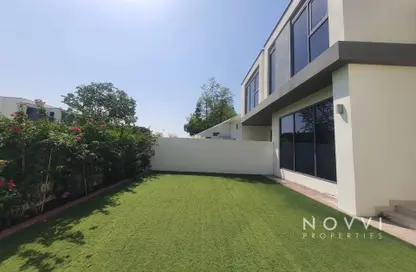 Townhouse - 3 Bedrooms - 4 Bathrooms for rent in Maple 1 - Maple at Dubai Hills Estate - Dubai Hills Estate - Dubai