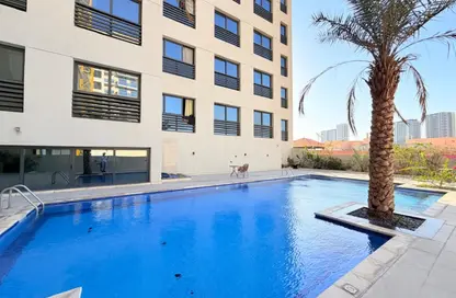 شقة - غرفة نوم - 2 حمامات للايجار في اوريون ريزدنس - الضاحية 10 - قرية جميرا الدائرية - دبي