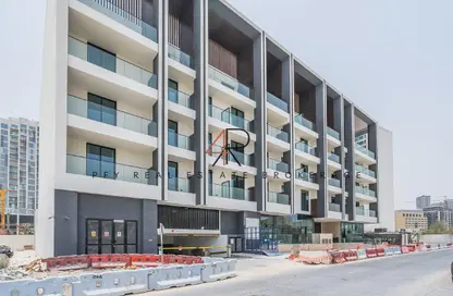Shop - Studio - 1 Bathroom for rent in Dawn by Binghatti - Jumeirah Village Circle - Dubai