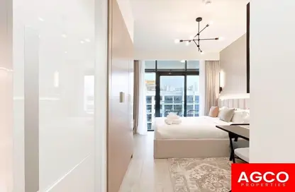 Apartment - Studio - 1 Bathroom for sale in AZIZI Riviera - Meydan One - Meydan - Dubai