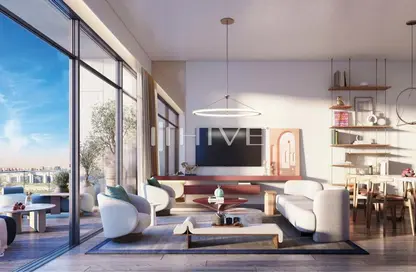 Apartment - Studio - 1 Bathroom for sale in Tria By Deyaar - Dubai Silicon Oasis - Dubai