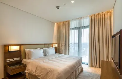النزل و الشقق الفندقية - 2 غرف نوم - 3 حمامات للايجار في فيدا ريزيدنس - مشروع التلال - دبي