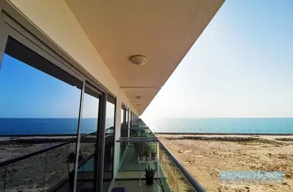 Apartment - Studio - 1 Bathroom for sale in Pacific Samoa - Pacific - Al Marjan Island - Ras Al Khaimah