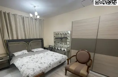 Apartment - Studio - 1 Bathroom for rent in Al Jurf 2 - Al Jurf - Ajman Downtown - Ajman