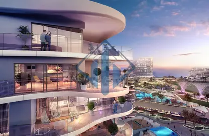 Apartment - 1 Bedroom - 1 Bathroom for sale in Bay Residences - Hayat Island - Mina Al Arab - Ras Al Khaimah