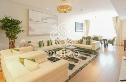 Apartment - 3 Bedrooms - 4 Bathrooms for sale in Terhab Hotel  and  Residence - Al Taawun Street - Al Taawun - Sharjah