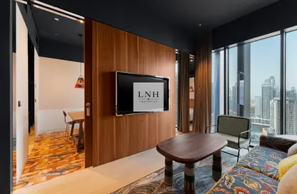 Apartment - 1 Bedroom - 2 Bathrooms for rent in Luxury Family Residences II - Luxury Family Residences - Business Bay - Dubai