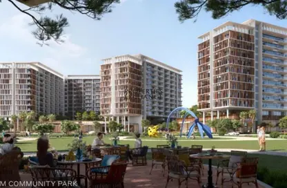 Apartment - 3 Bedrooms - 4 Bathrooms for sale in Neem at Park Five - Dubai Production City (IMPZ) - Dubai