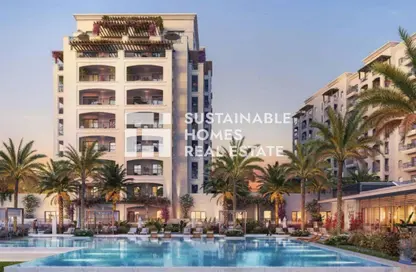 Duplex - 2 Bedrooms - 4 Bathrooms for sale in Yas Golf Collection H - Yas Golf Collection - Yas Island - Abu Dhabi