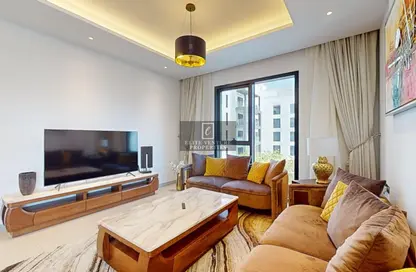 Apartment - 2 Bedrooms - 3 Bathrooms for rent in Hyati Avenue - Jumeirah Village Circle - Dubai